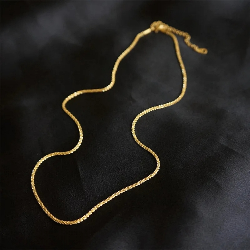 New Clavicle Chain Choker Necklace - Picture 7 of 9